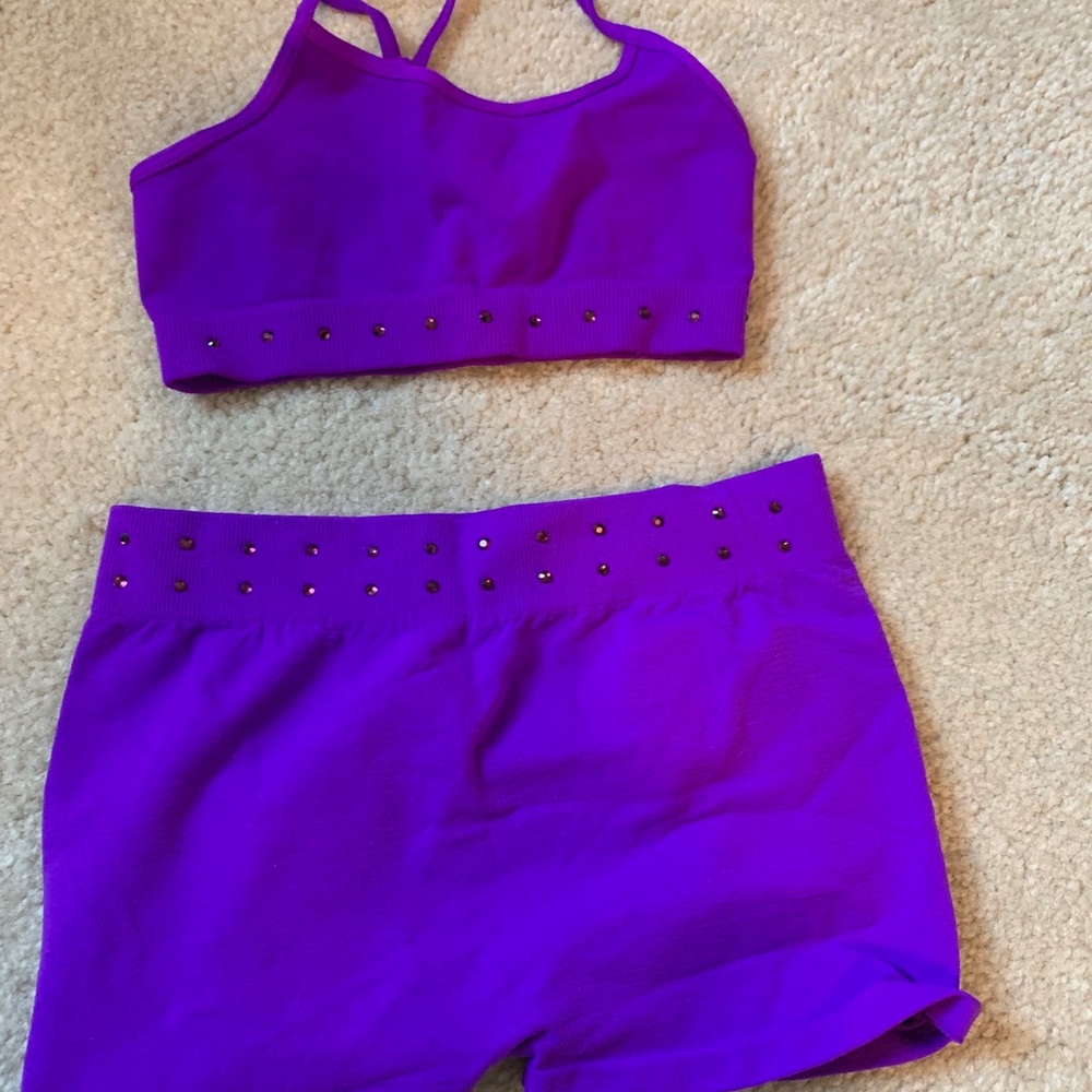 Youth dance set